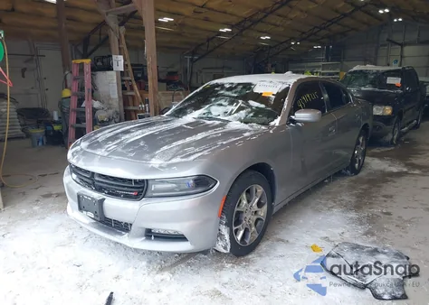 2017 Dodge Charger Sxt Awd z USA, uszkodzony, nr VIN 2C3CDXJG3HH569801